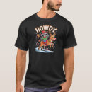 Search for funny raccoon tshirts Cowboy