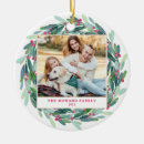 Search for holiday christmas tree decorations Greenery
