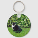 Search for white cats key rings Pet