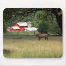 Search for red barn mousepads Rural