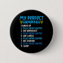 Search for perfect men badges Funny