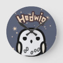 Search for cute harry potter clocks Hedwig