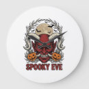 Search for demon clocks Spookydesigns