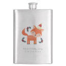 Search for fox flasks Cute