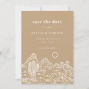 Search for arizona save the dates Simple minimal