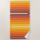 Search for retro beach towels Mid century modern