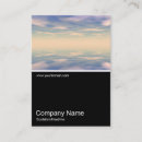 Search for reflective business cards Modern