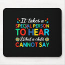 Search for diverse kids mousepads Autistic