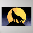 Search for wolf howling at the moon posters Stars