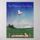Search for different posters Be yourself