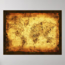 Search for map designs art Old world maps