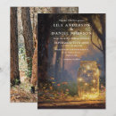 Search for magical wedding invitations Watercolor