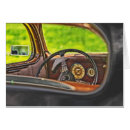 Search for steering cards Vintage