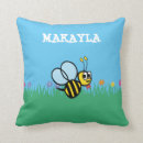 Search for bumble bee cushions Kids