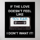 Search for old school music posters 90's