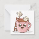 Search for cute marshmallows invitations Pink