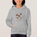 Search for funny girls hoodies dog