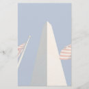 Search for patriotic stationery paper Letterhead