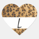 Search for leopard print monogram stickers Jungle