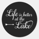 Search for lake life stickers Fisherman