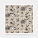 Search for chicken napkins Rustic