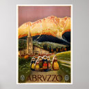 Search for abruzzo italy vintage posters Travel