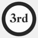 Search for third place stickers Competition