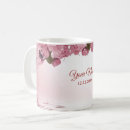 Search for nature wedding mugs Butterfly