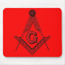 Search for masonic mousepads Square and compasses