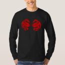 Search for red mens tshirts Dragon