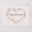 Search for gold floral anniversary cards Elegant