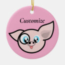 Search for pork christmas tree decorations Pig