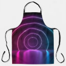 Search for glow in the dark aprons Background