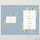 Search for christening programs Religious