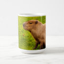 Search for capybara mugs Wildlife