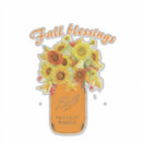 Search for fall blessings stickers Floral
