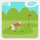 Search for golfer stickers Hole in one