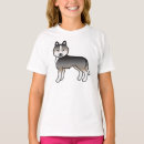 Search for cartoon wolf tshirts Dog