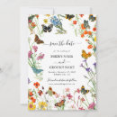 Search for butterfly save the dates Watercolor