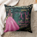 Search for pink and brown cushions For kids