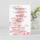 Search for rose petals invitations Floral