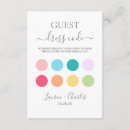Search for dress code Colour palette
