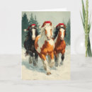 Search for equine christmas cards Equestrian