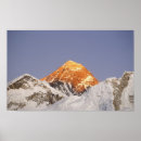 Search for mount everest posters Outdoors