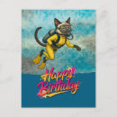 Search for scuba diving birthday cards Diver
