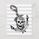 Search for childrens pirate postcards Nautical