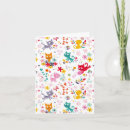 Search for cute cat cards Butterfly