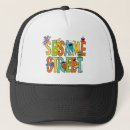 Search for sesame street hats Big bird