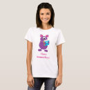 Search for purple monster tshirts Text