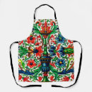 Search for jewelled aprons Flowers